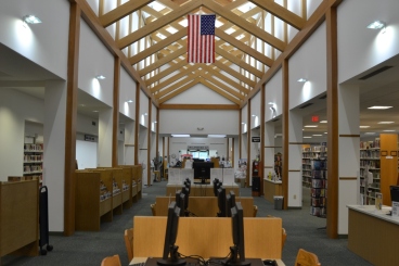 WT Bland Library